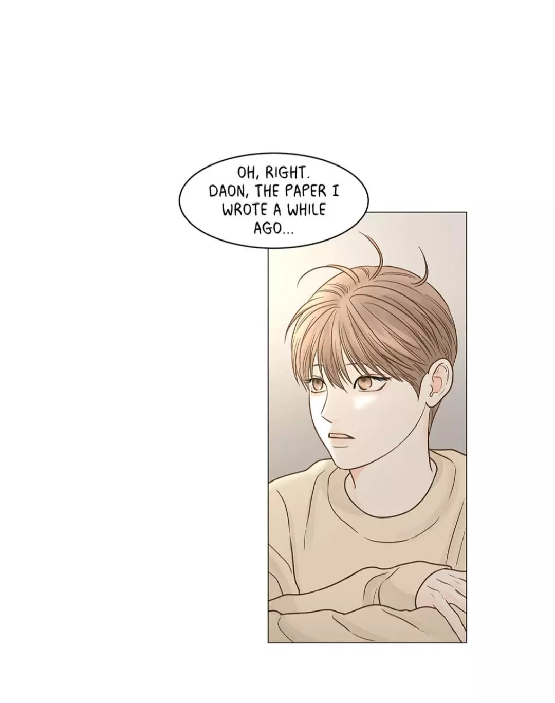 Secret Relationship - Chapter 120 Page 56