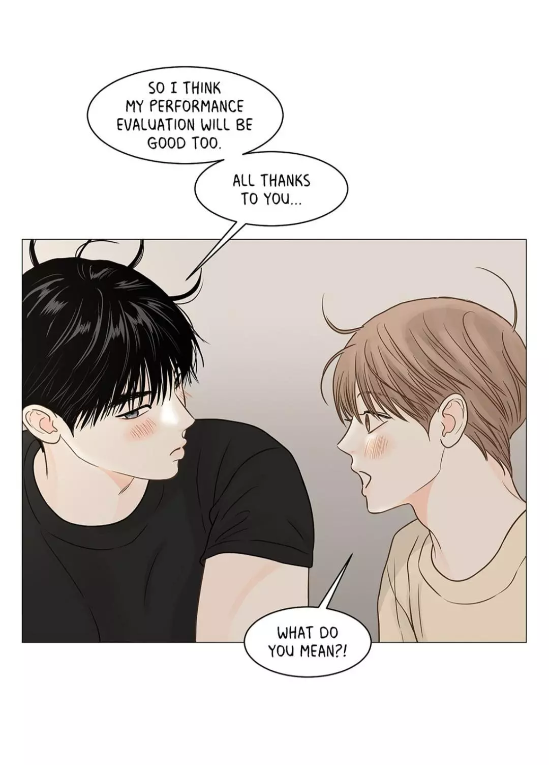 Secret Relationship - Chapter 120 Page 59
