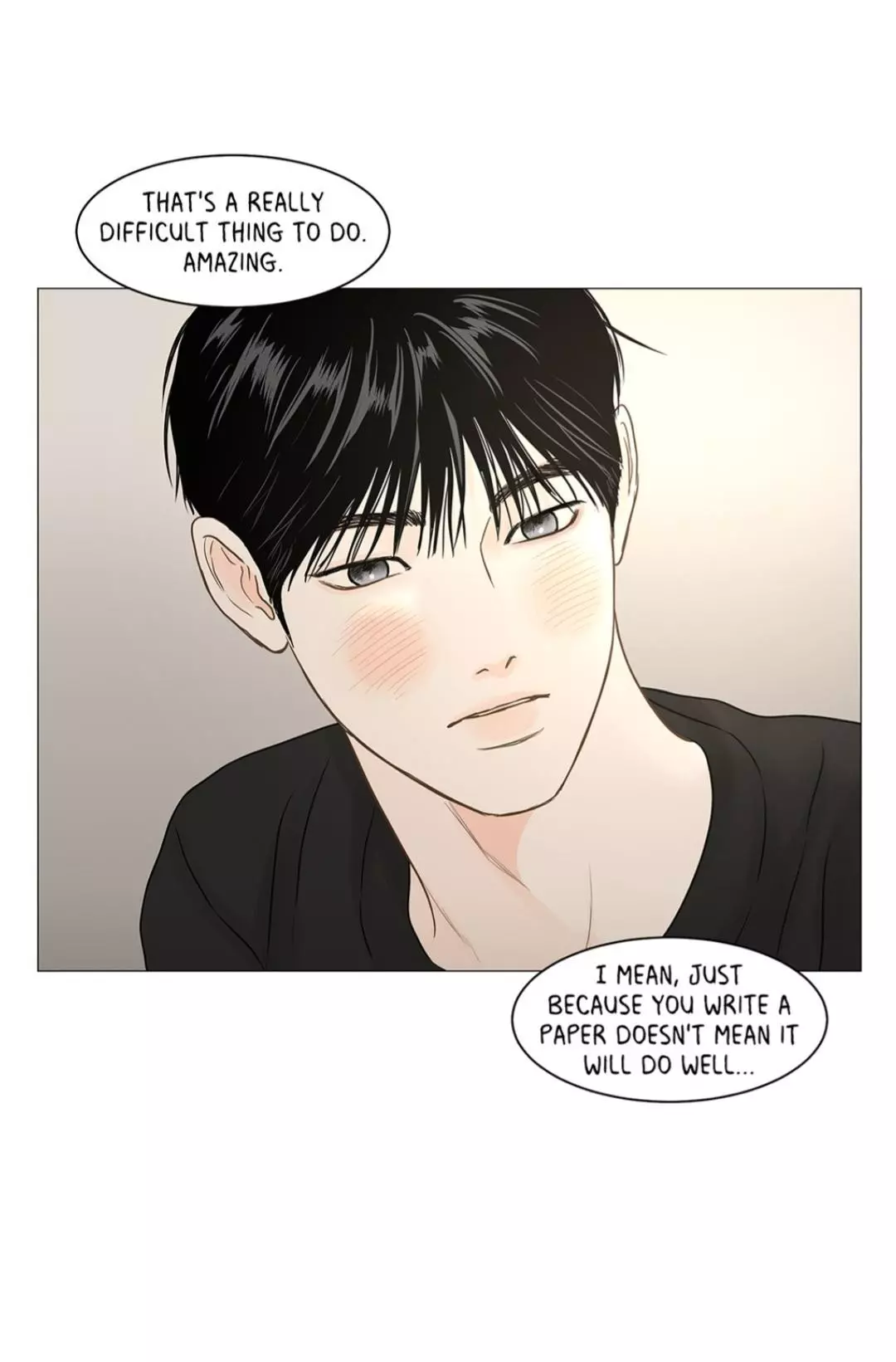 Secret Relationship - Chapter 120 Page 61