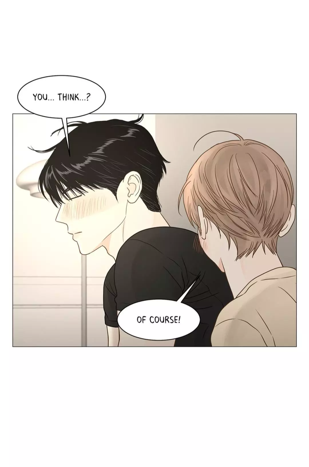 Secret Relationship - Chapter 120 Page 62