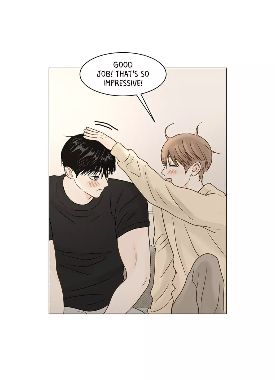 Secret Relationship - Chapter 120 Page 65