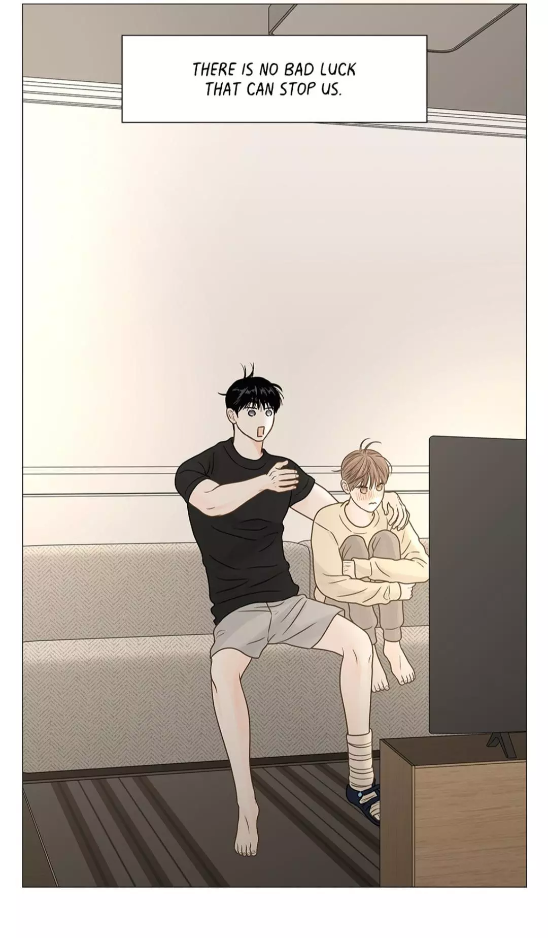 Secret Relationship - Chapter 120 Page 69