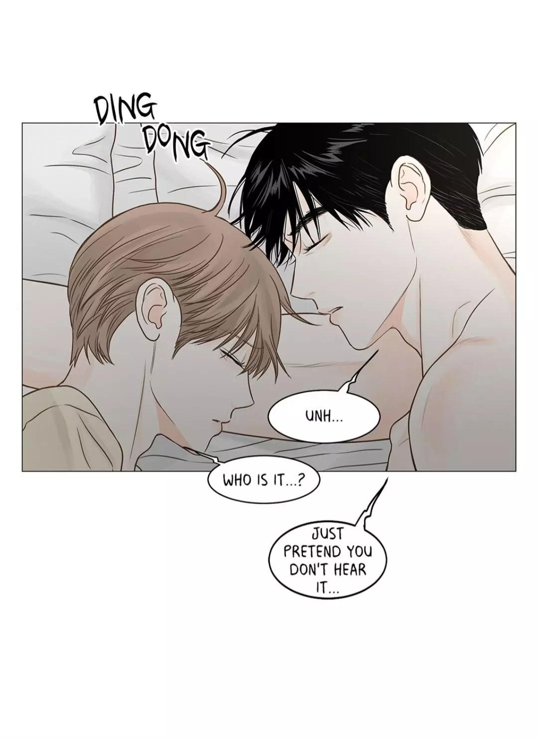 Secret Relationship - Chapter 120 Page 72