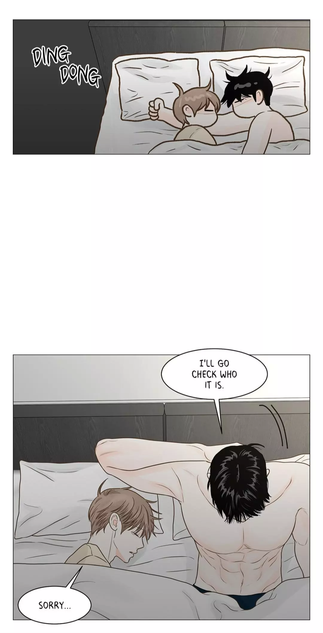 Secret Relationship - Chapter 120 Page 73