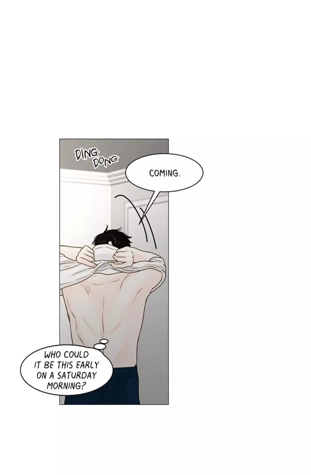 Secret Relationship - Chapter 120 Page 74