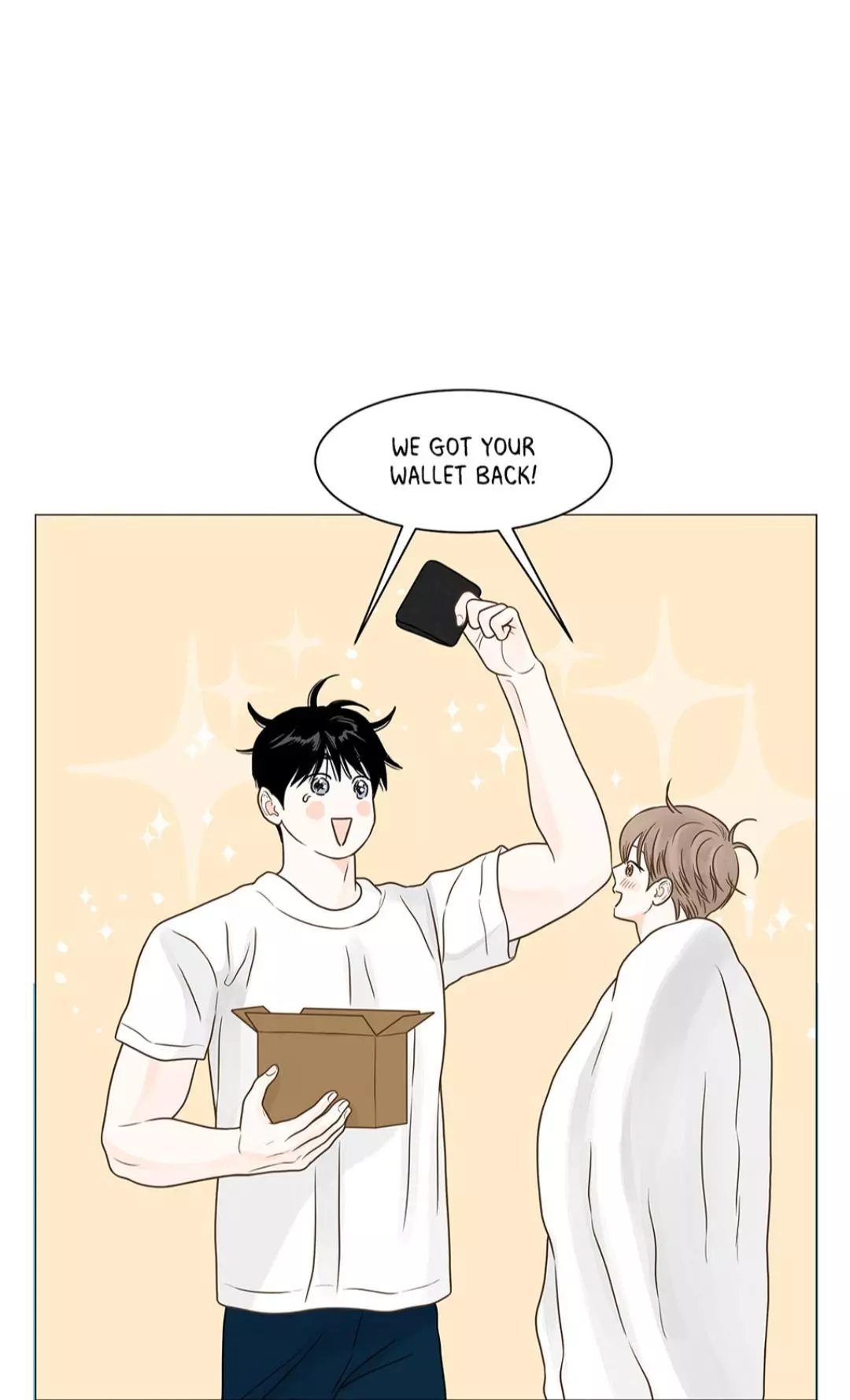 Secret Relationship - Chapter 120 Page 81