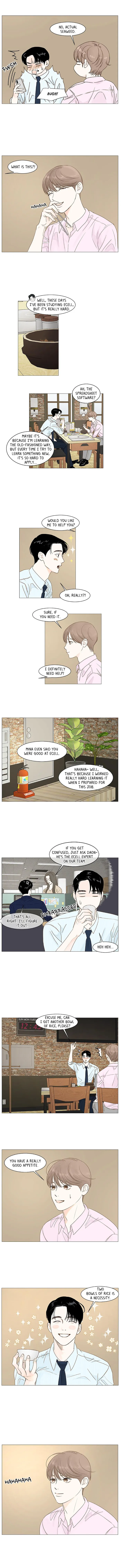 Secret Relationship - Chapter 13 Page 5