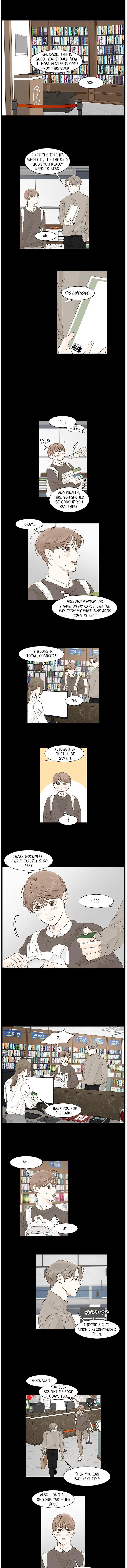 Secret Relationship - Chapter 14 Page 3