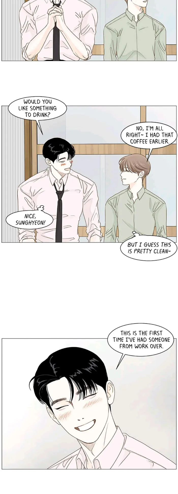 Secret Relationship - Chapter 16 Page 4