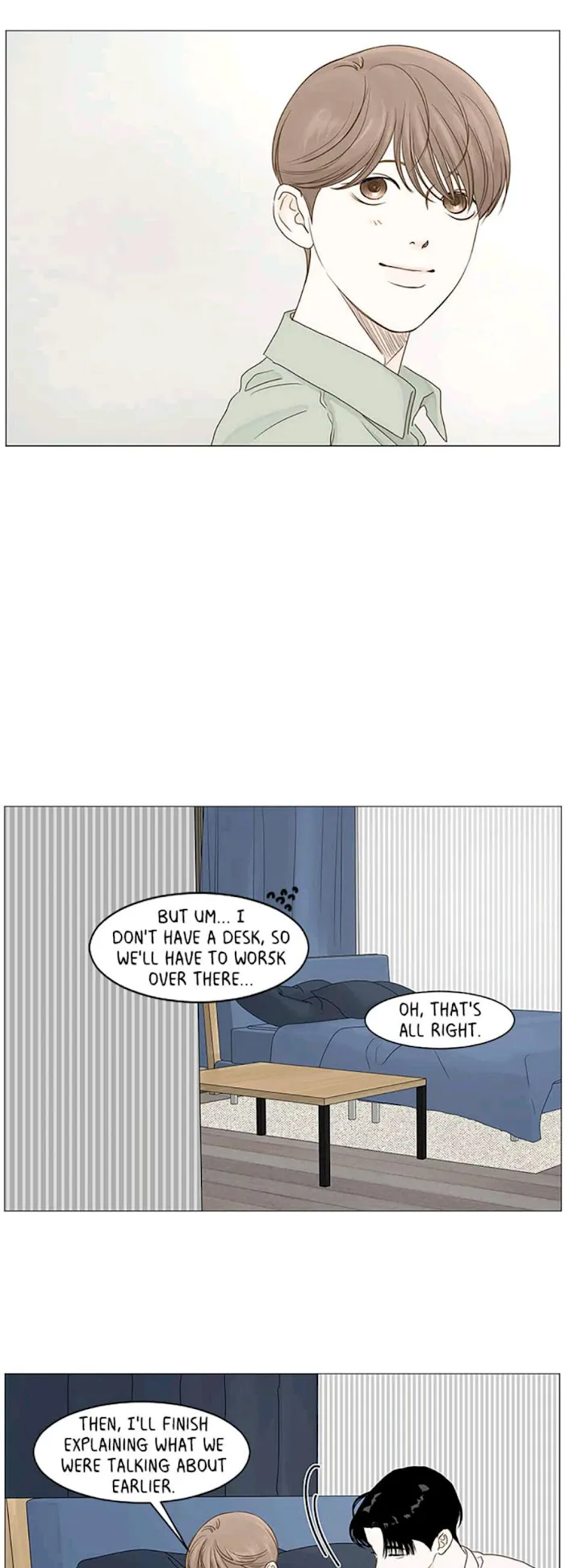 Secret Relationship - Chapter 16 Page 5