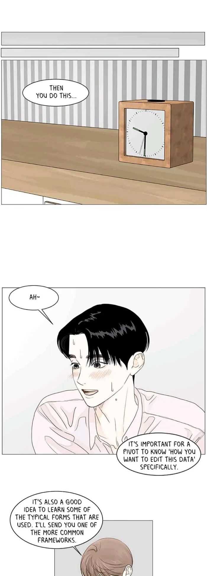 Secret Relationship - Chapter 16 Page 7