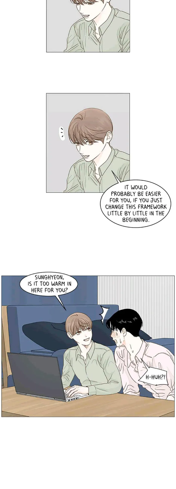 Secret Relationship - Chapter 16 Page 8