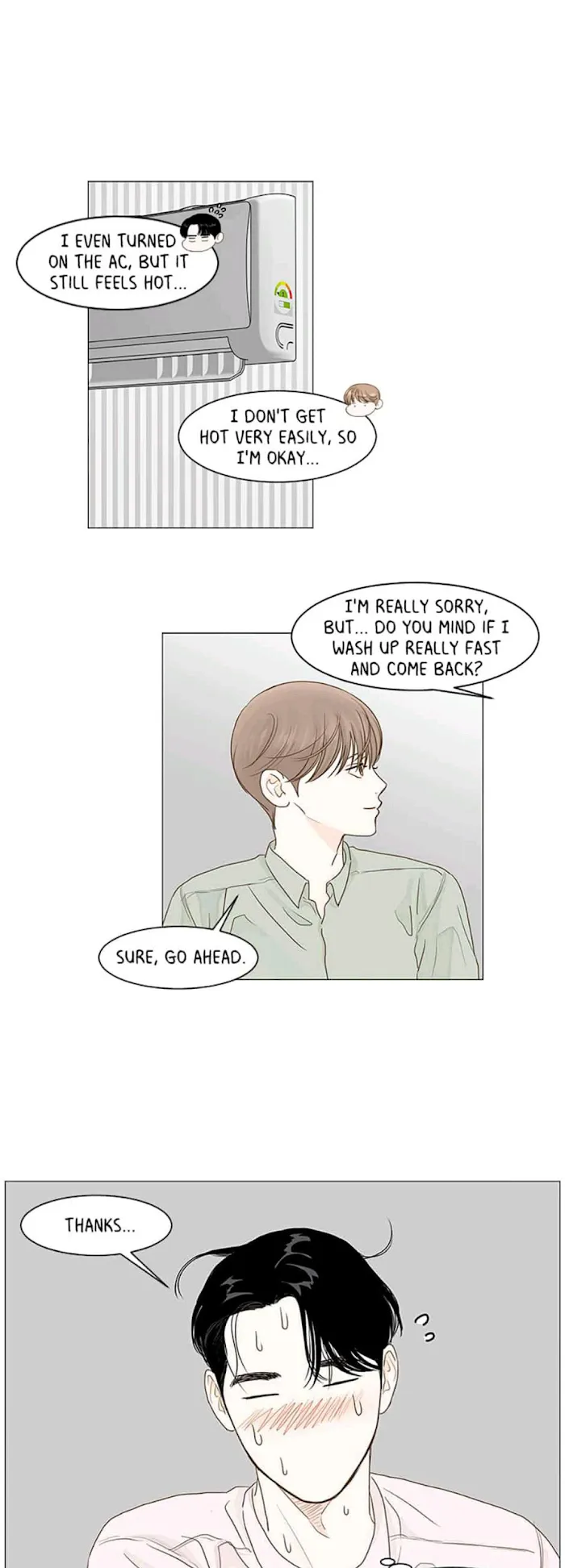 Secret Relationship - Chapter 16 Page 10