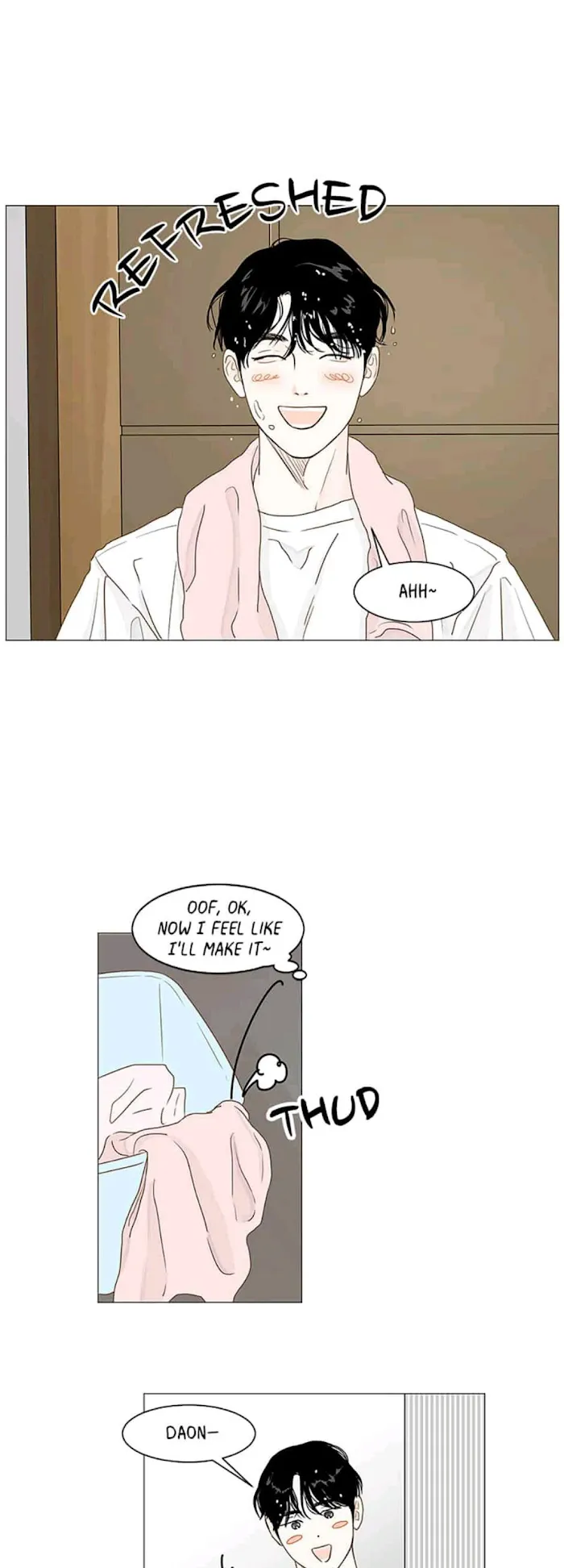 Secret Relationship - Chapter 16 Page 14