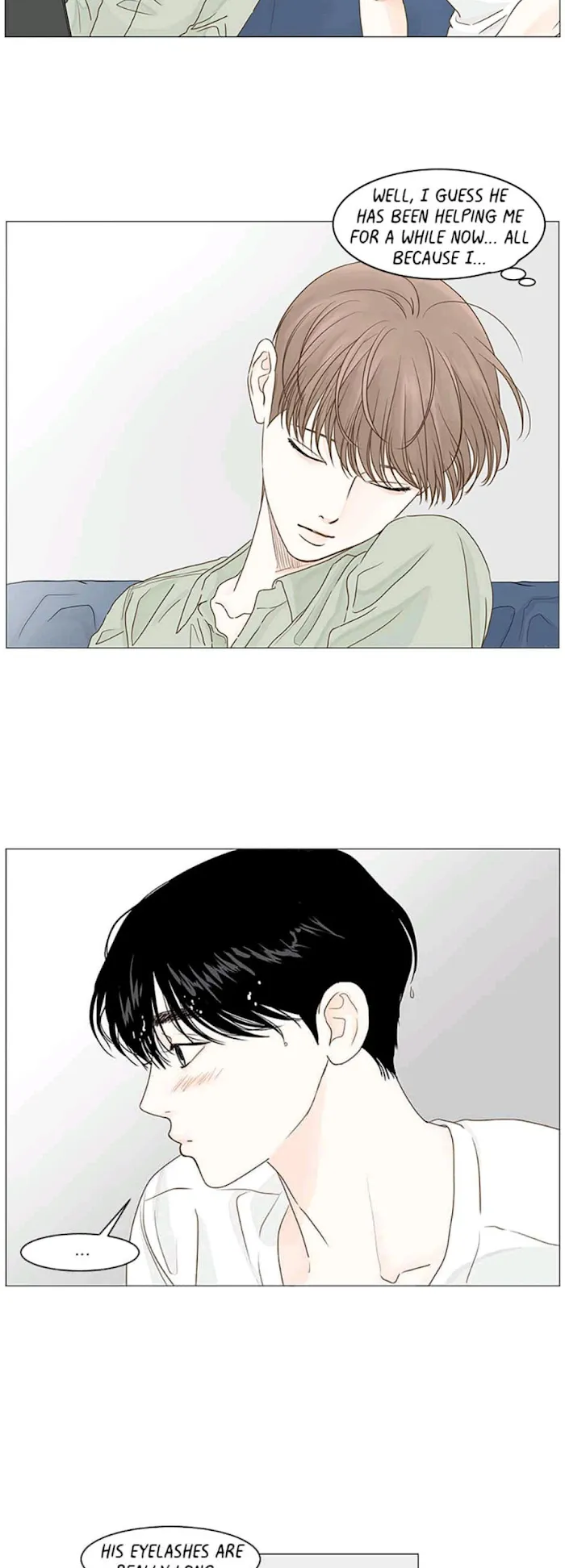 Secret Relationship - Chapter 16 Page 16
