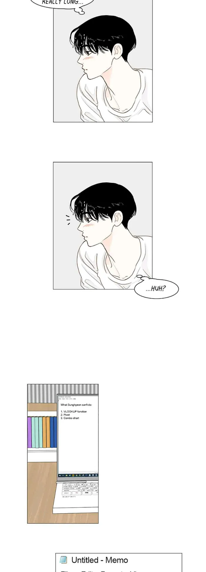 Secret Relationship - Chapter 16 Page 17