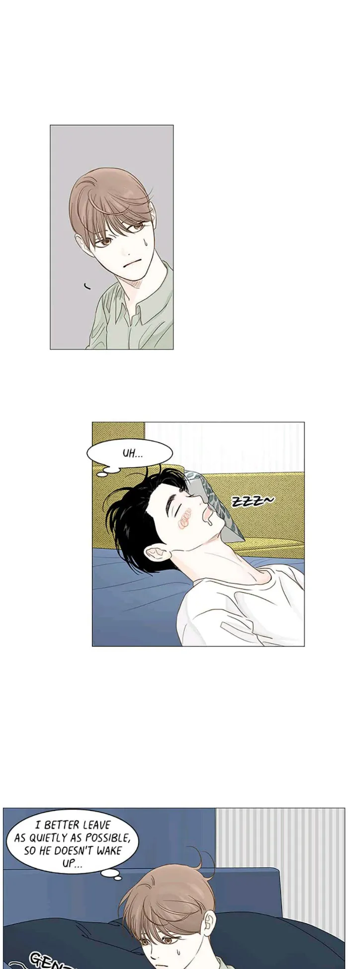 Secret Relationship - Chapter 16 Page 26