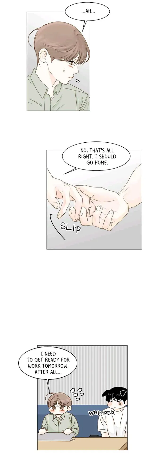 Secret Relationship - Chapter 17 Page 3