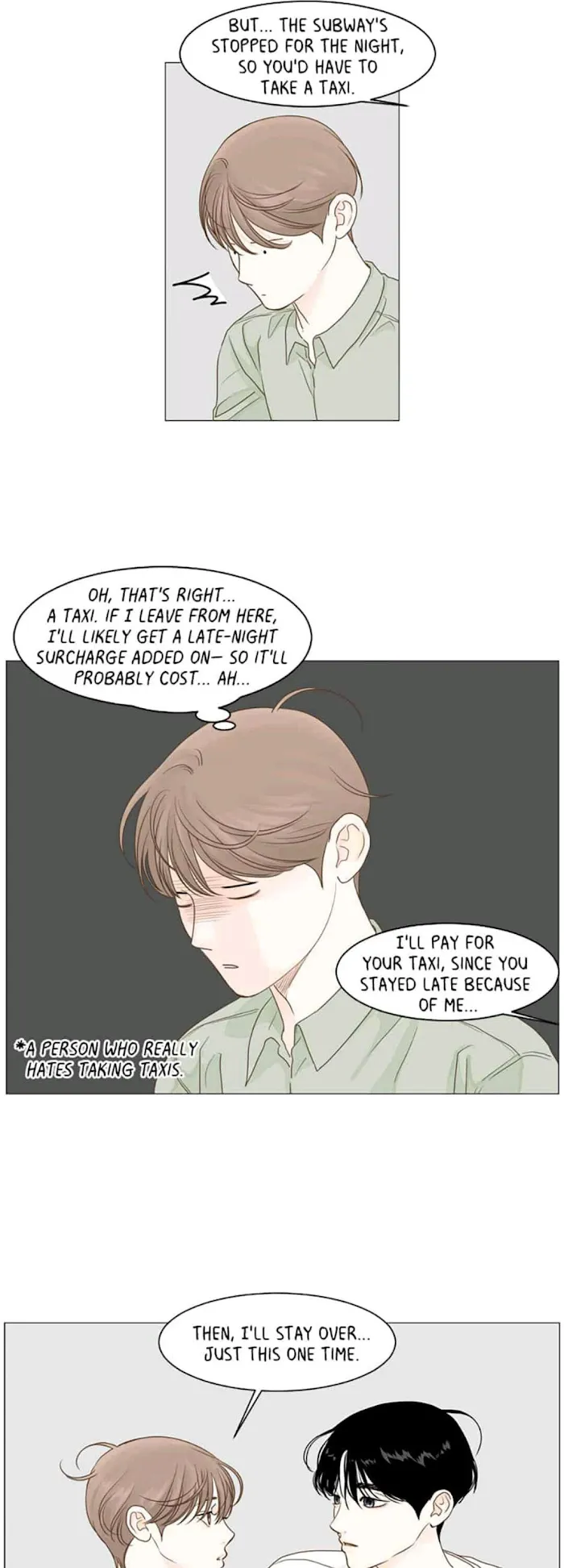 Secret Relationship - Chapter 17 Page 4