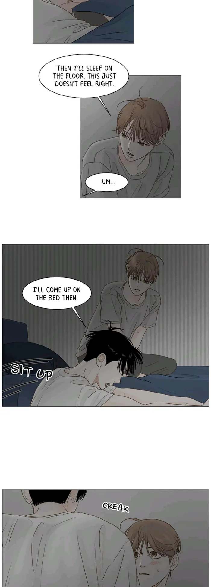 Secret Relationship - Chapter 17 Page 13