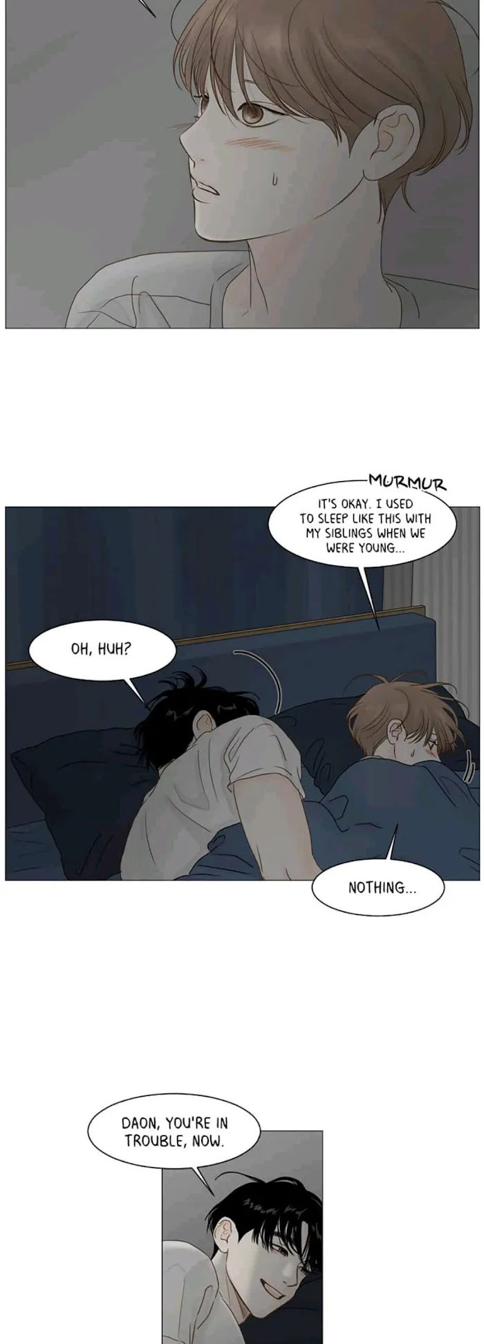 Secret Relationship - Chapter 17 Page 15