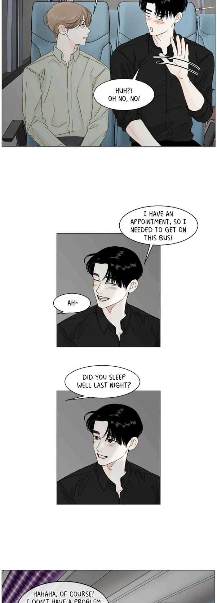 Secret Relationship - Chapter 17 Page 27