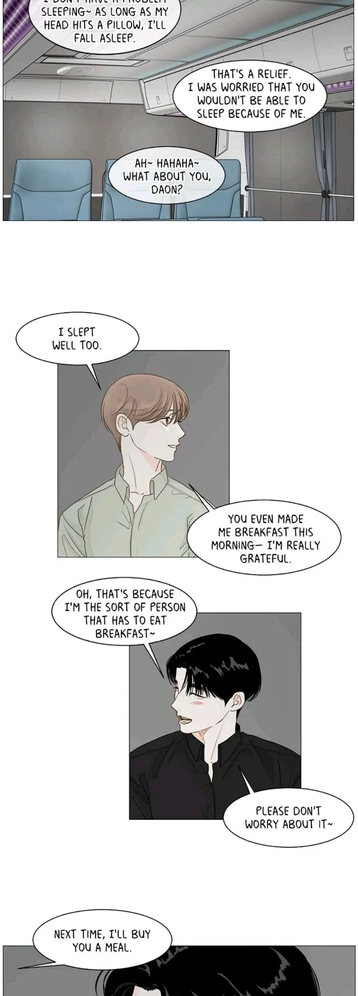 Secret Relationship - Chapter 17 Page 28