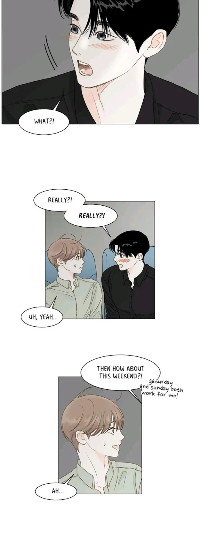 Secret Relationship - Chapter 17 Page 29