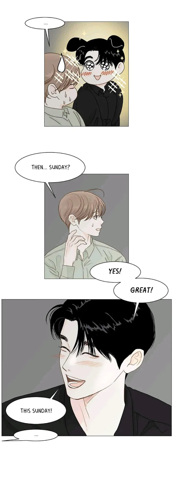 Secret Relationship - Chapter 17 Page 30