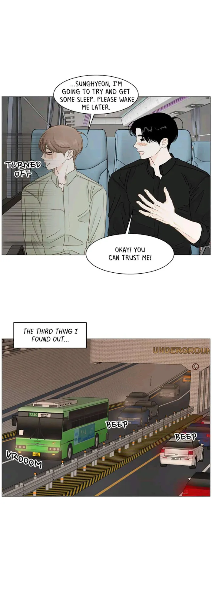 Secret Relationship - Chapter 17 Page 31