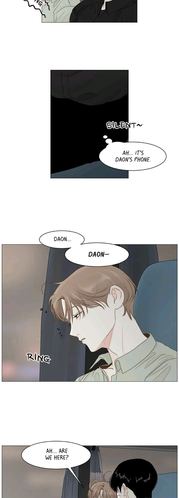 Secret Relationship - Chapter 17 Page 33