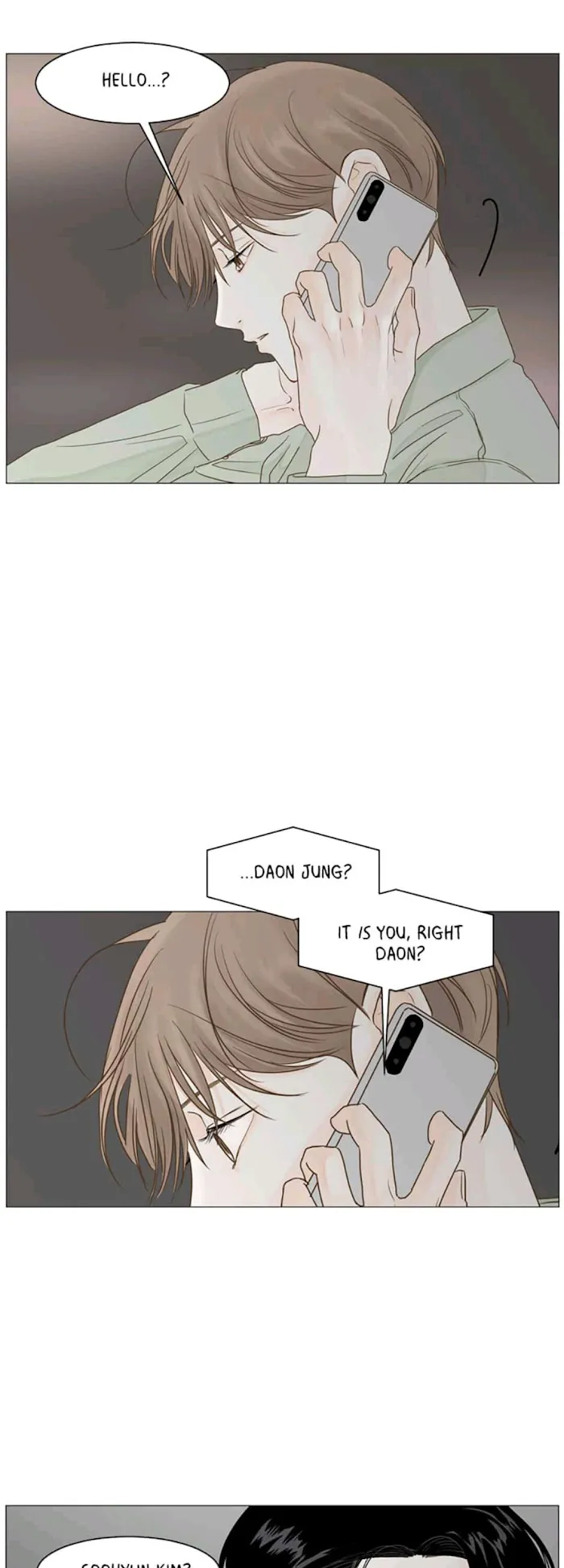 Secret Relationship - Chapter 17 Page 35