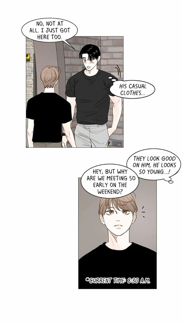 Secret Relationship - Chapter 18 Page 9