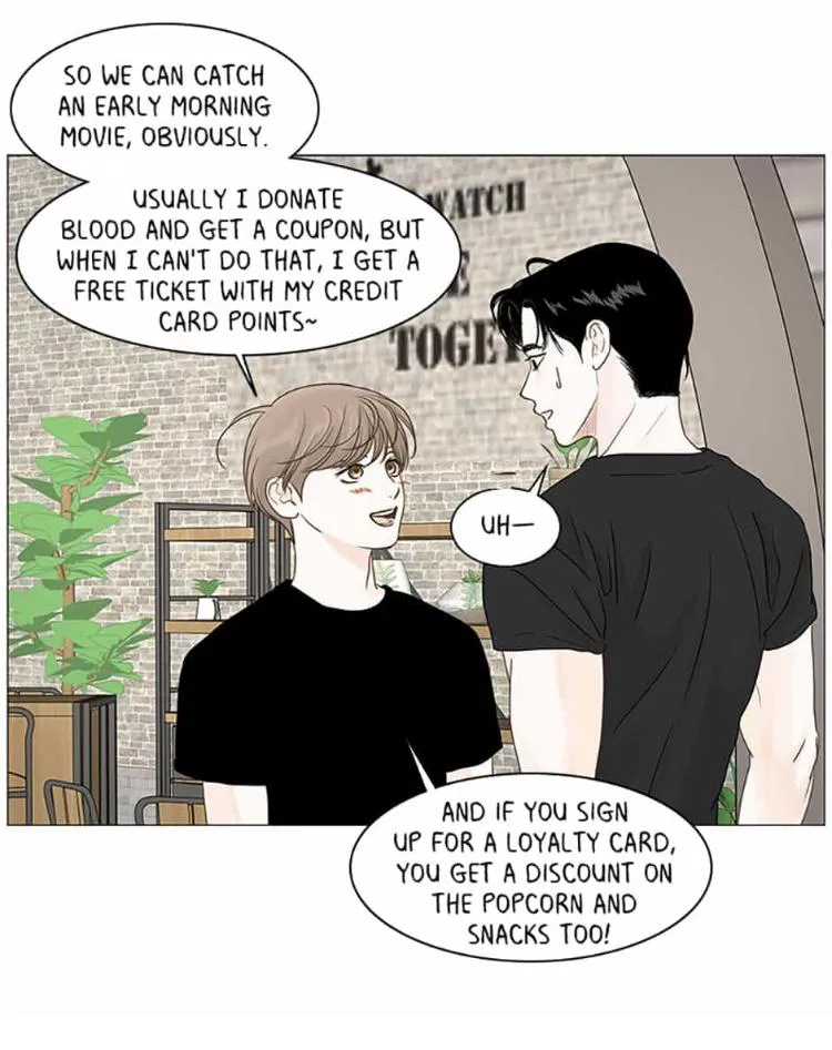 Secret Relationship - Chapter 18 Page 10