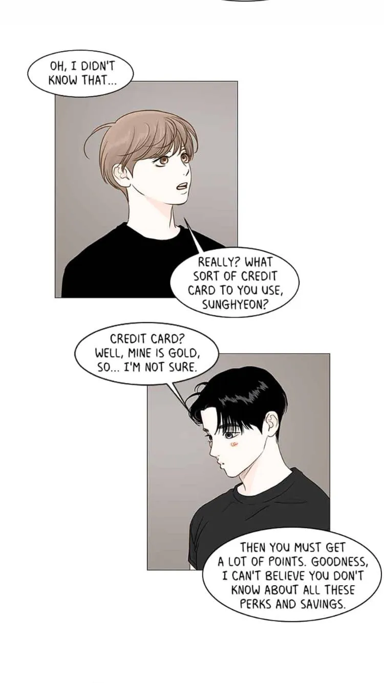 Secret Relationship - Chapter 18 Page 11