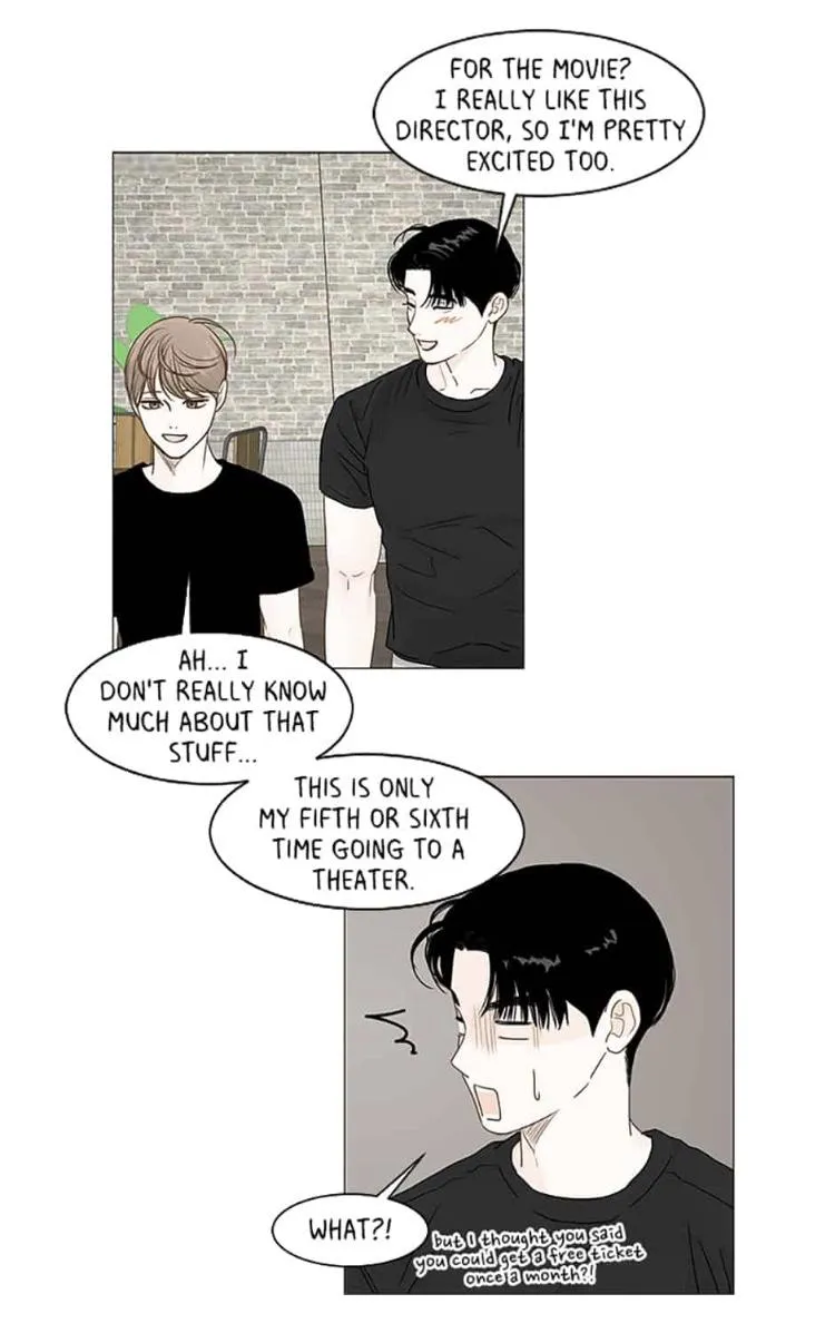 Secret Relationship - Chapter 18 Page 14