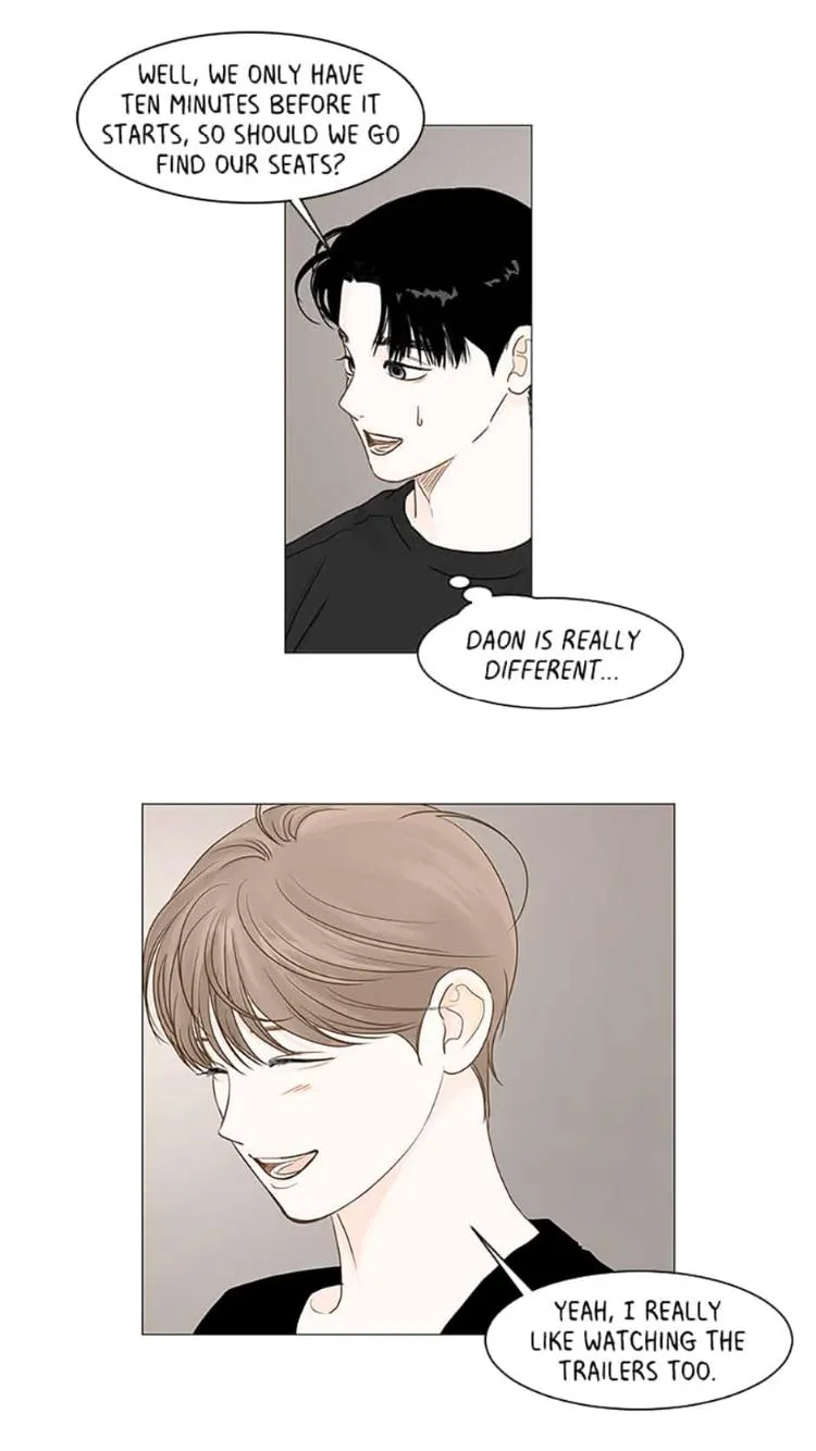 Secret Relationship - Chapter 18 Page 16
