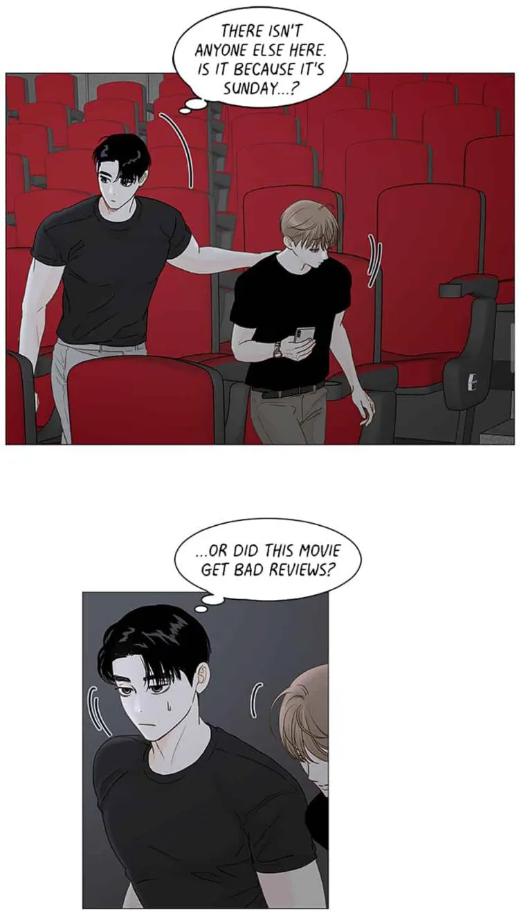 Secret Relationship - Chapter 18 Page 18