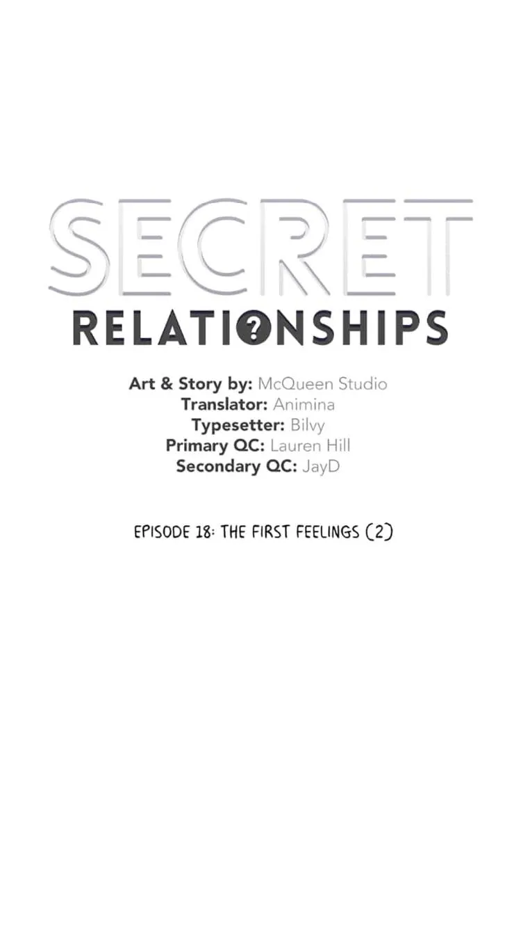 Secret Relationship - Chapter 18 Page 35