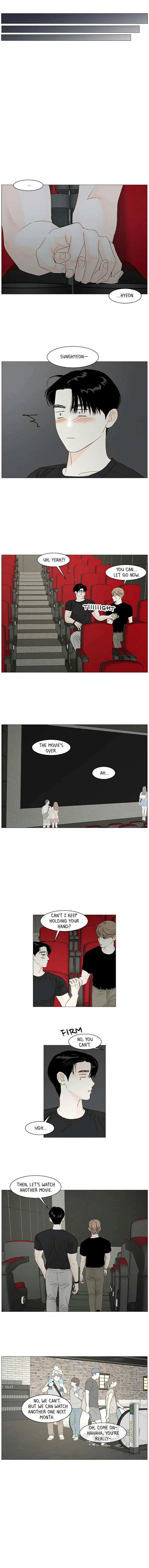 Secret Relationship - Chapter 19 Page 2