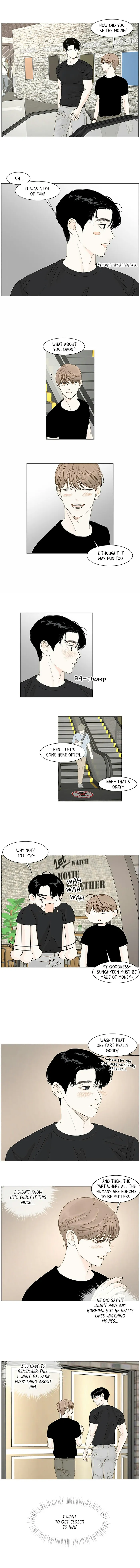 Secret Relationship - Chapter 19 Page 3