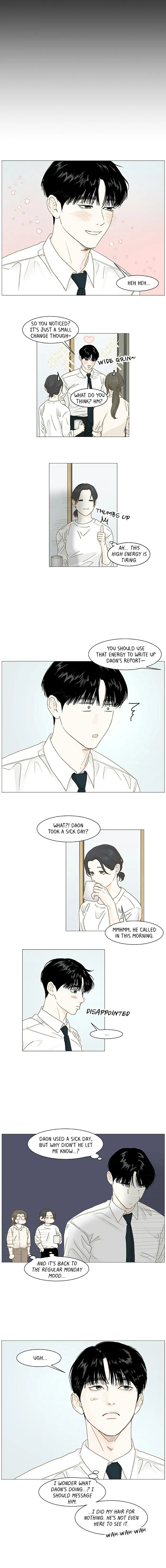 Secret Relationship - Chapter 19 Page 5