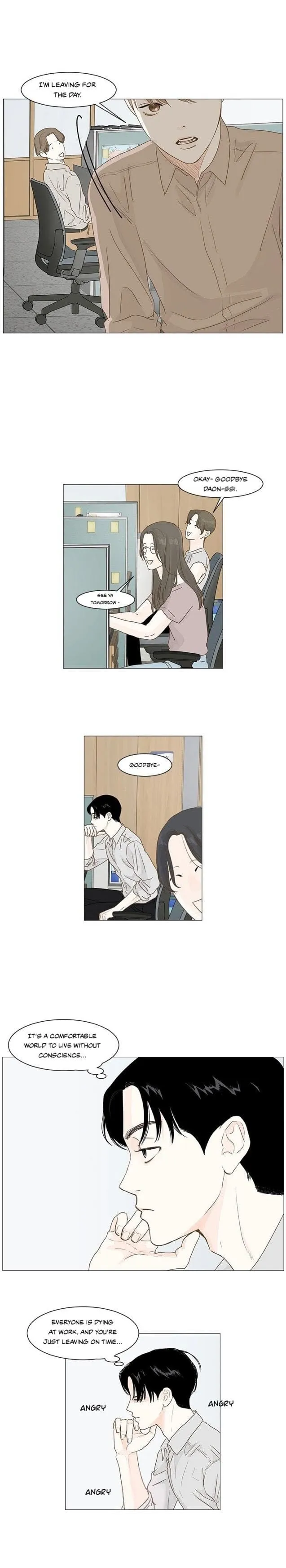 Secret Relationship - Chapter 2 Page 2