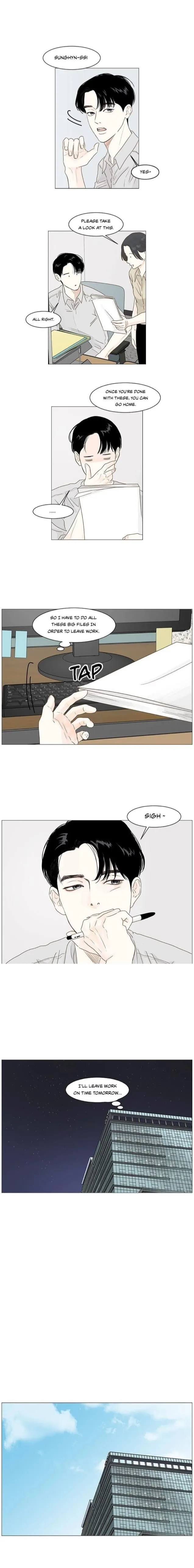 Secret Relationship - Chapter 2 Page 3