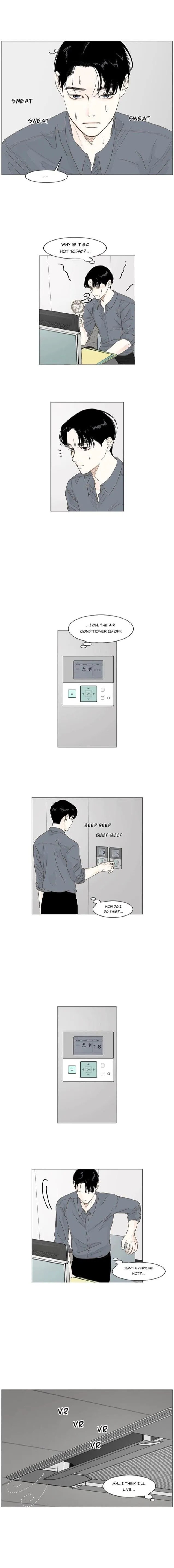 Secret Relationship - Chapter 2 Page 4