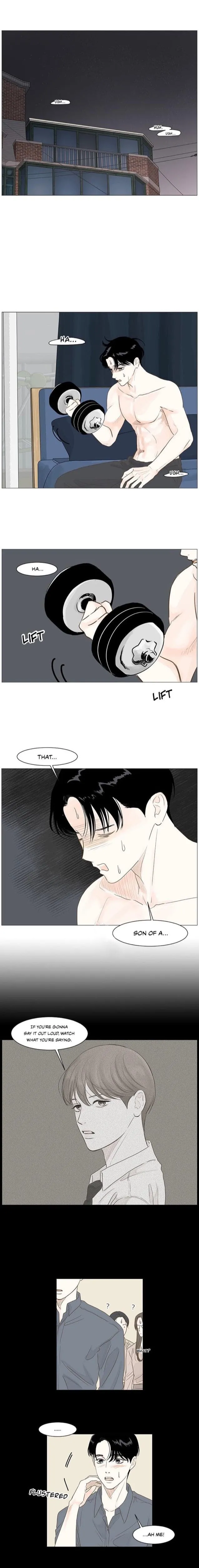 Secret Relationship - Chapter 2 Page 9