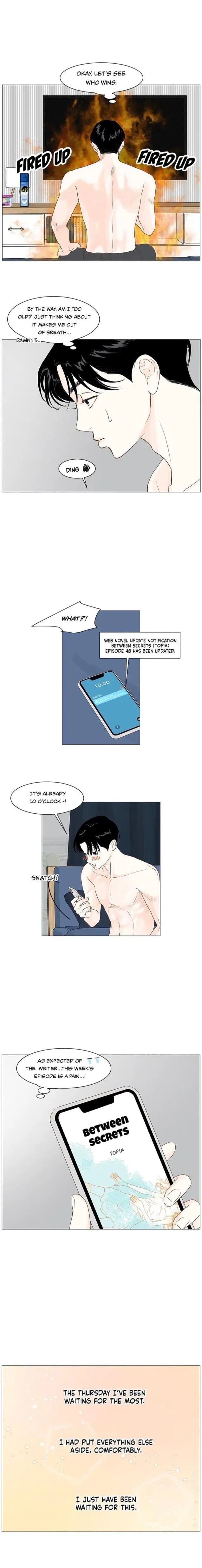 Secret Relationship - Chapter 2 Page 11