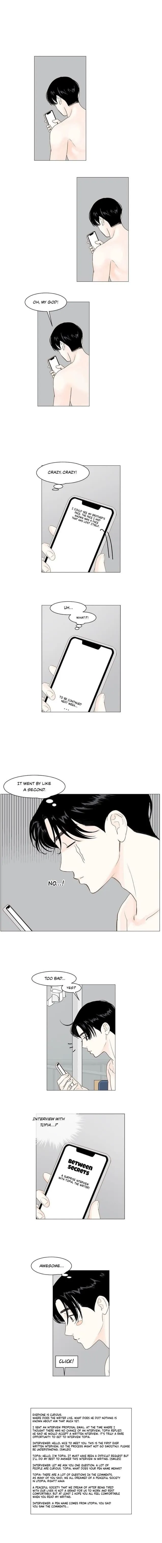 Secret Relationship - Chapter 2 Page 12