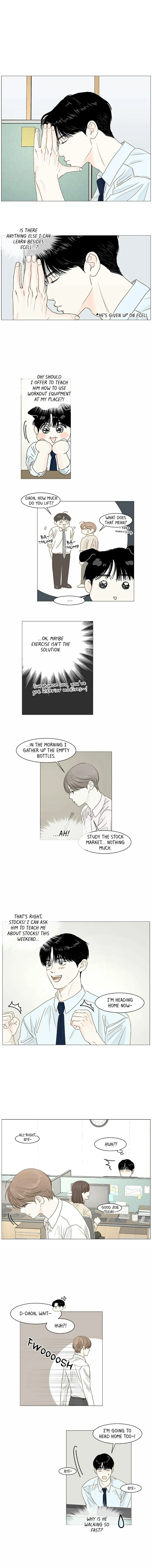 Secret Relationship - Chapter 22 Page 6