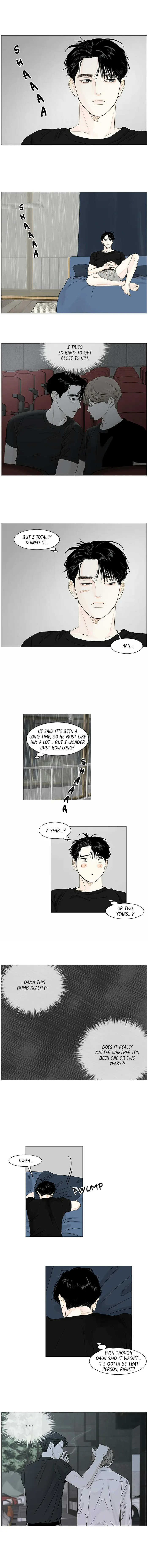Secret Relationship - Chapter 25 Page 6